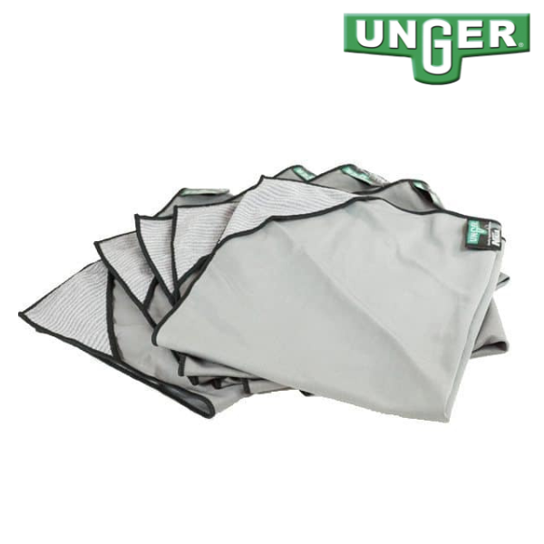 Unger | Ninja MicroWipe Pro MicroFibre Cloth | Crystalwhite Cleaning Supplies Melbourne.