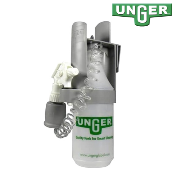 Unger | Sprayer on a Belt 1L | Crystalwhite Cleaning Supplies Melbourne.