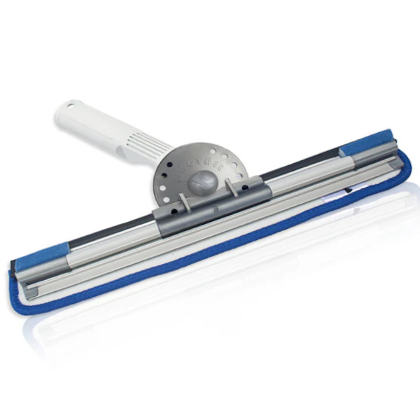 Wagtail | High Flyer 22" Window Squeegee with Washer | Crystalwhite Cleaning Supplies Melbourne