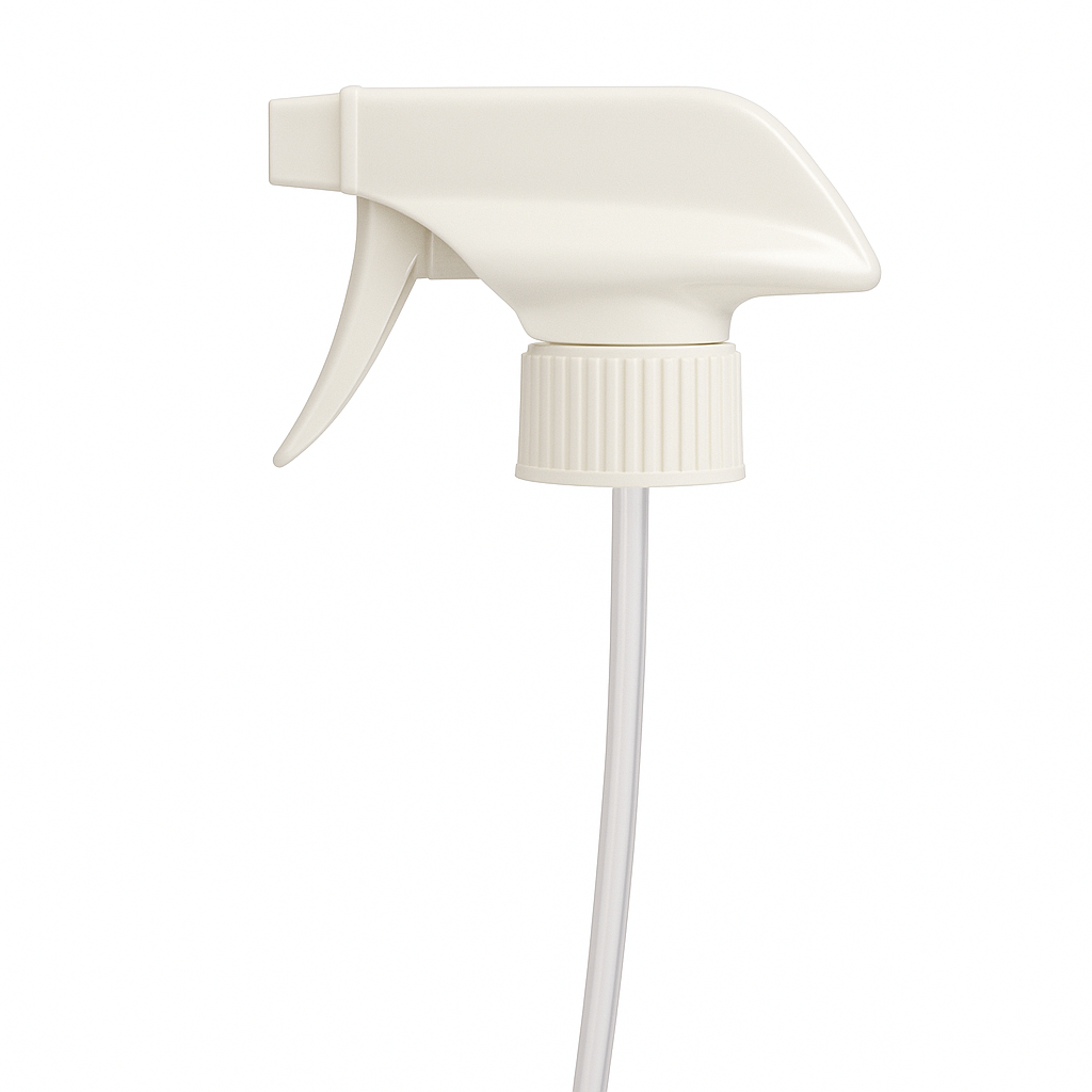 Crystalwhite Cleaning Supplies | White Trigger for 500ml Bottles | Household Use | Crystalwhite Cleaning Supplies Melbourne