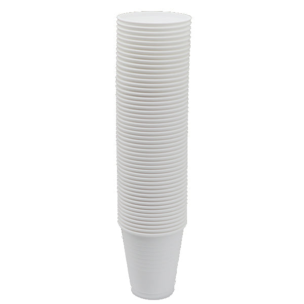 MaxValu | GENFAC 180ml Water Cups 20 X 50's | Crystalwhite Cleaning Supplies Melbourne