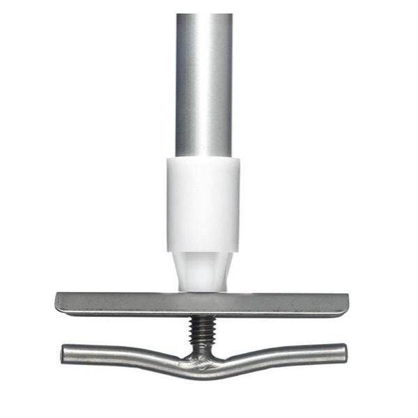 Oates | Floor Master HLM Handle with Clamp and Refill Blue | Crystalwhite Cleaning Supplies Melbourne