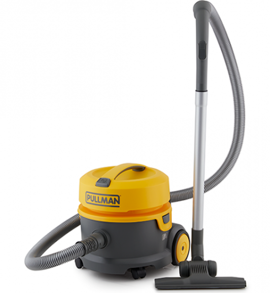 Pullman | 10Lt Dry Commercial Vacuum Cleaner | Crystalwhite Cleaning Supplies Melbourne
