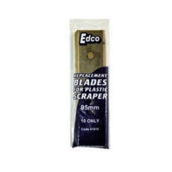 Edco | Scraper and Blade 95mm | Crystalwhite Cleaning Supplies Melbourne