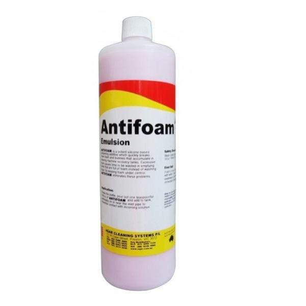 Agar | Antifoam Emulsion 1Lt | Crystalwhite Cleaning Supplies Melbourne