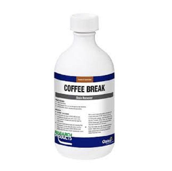 Oates Research Products | Coffee Break  Pre-Spray | Crystalwhite Cleaning Supplies Melbourne