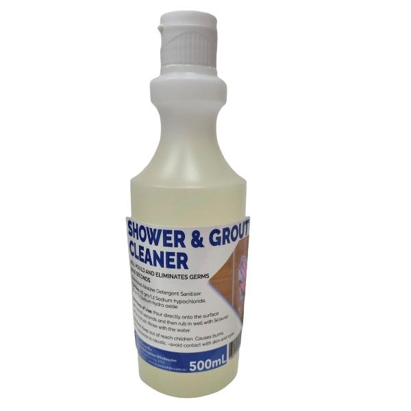 Crystalwhite Cleaning Supplies | Bleach Gel Action Clean 500ml | Crystalwhite Cleaning Supplies Melbourne