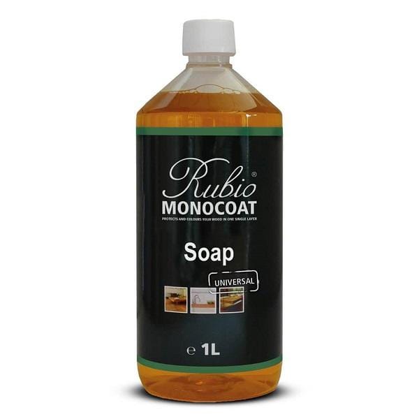 Rubio Monocoat | Universal Soap for Wooden Surfaces | Crystalwhite Cleaning Supllies Melbourne
