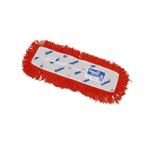 Oates | Oates Fringe Modacrylic Dust Control Mop 600mm | Crystalwhite Cleaning Supplies Melbourne