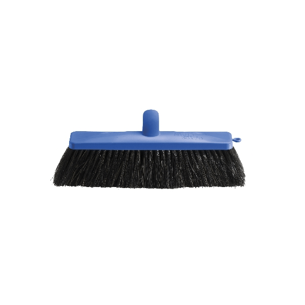 Oates | Workmaster Platform Blend Broom Head Only | Crystalwhite Cleaning Supplies Melbourne