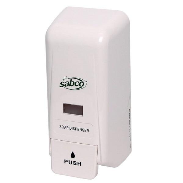 Sabco | Sabco Hand Soap Dispenser | Crystalwhite Cleaning Supplies Melbourne