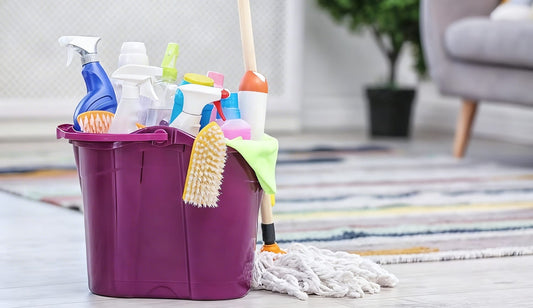 Why Choose Edco Cleaning Products For Home And Commercial Use?