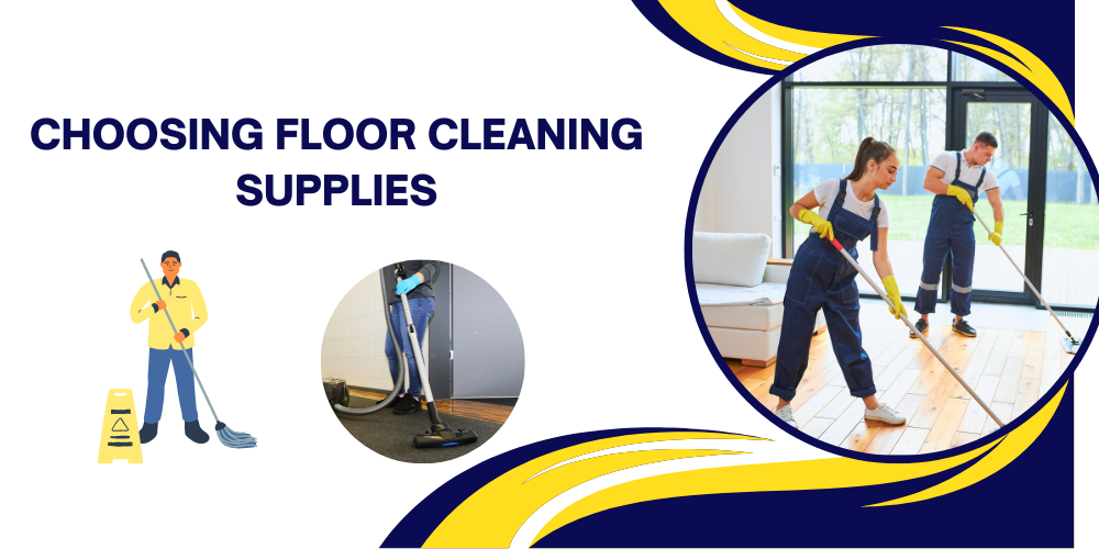 A Guide on Choosing Floor Cleaning Supplies According To Floor Type Crystalwhite Cleaning Supplies