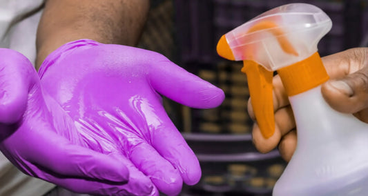 How Commercial Cleaning Chemicals Can Improve Hygiene and Reduce the Spread of Germs