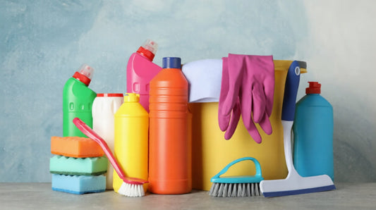 Why Oates Cleaning Products Are Essential for Health & Safety in the Workplace