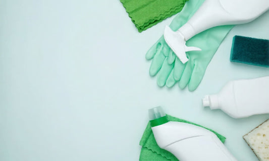 What Are The Benefits Of NAB Cleaning Products?