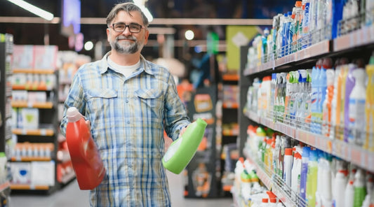 How to Effectively Store and Handle Commercial Cleaning Chemicals for Safety