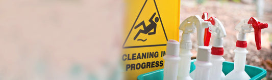 Essential Safety tips to be followed while storing and handling Cleaning Chemicals Crystalwhite Cleaning Supplies