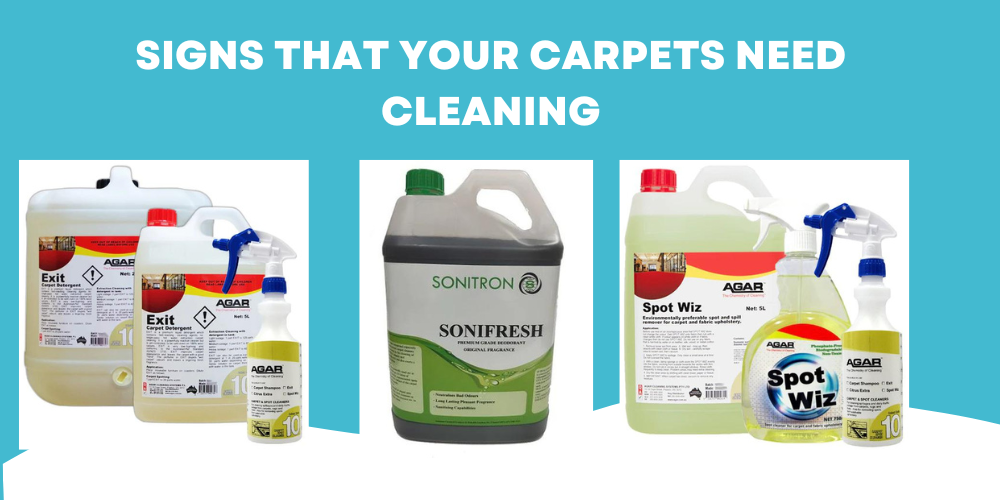 Signs That Your Carpets Need Cleaning: Restore Freshness to Your Living Space