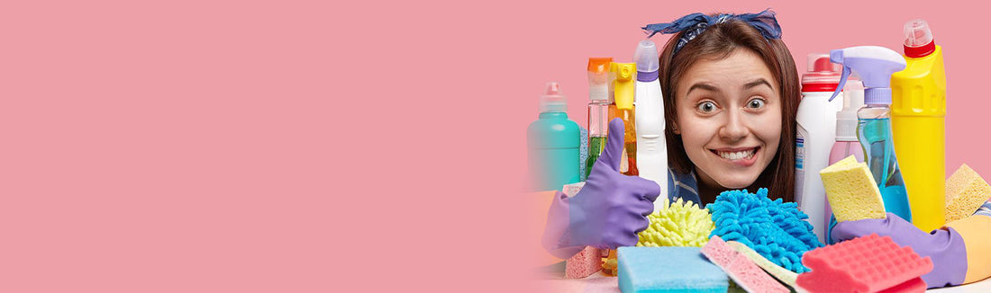 What Are Some Must-Have Cleaning Supplies for A Cleaning Supply Store? Crystalwhite Cleaning Supplies