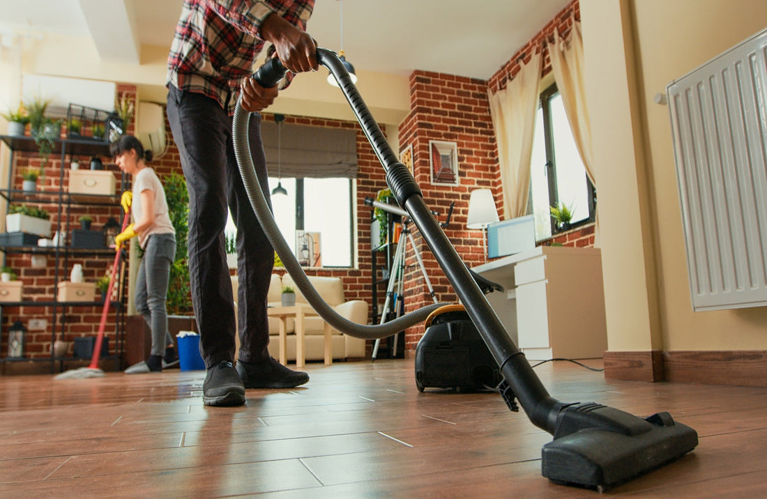 Top 5 Reasons Melbourne Residents Trust Pacvac Vacuum Cleaners for Home Cleaning