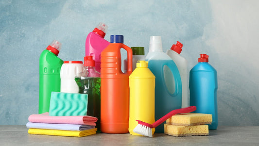 The Ultimate Guide to Commercial Cleaning Chemicals and Supplies in Melbourne