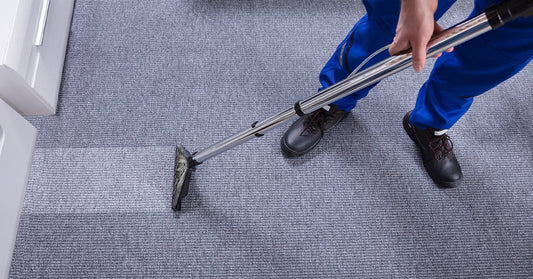 Know the Alliance Between Carpet Cleaning & Indoor Air Quality