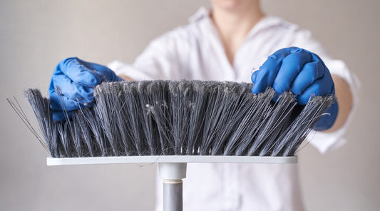 Why Brooms & Handles Are Essential for Every Commercial Cleaning Kit: A Practical Guide for Melbourne Businesses