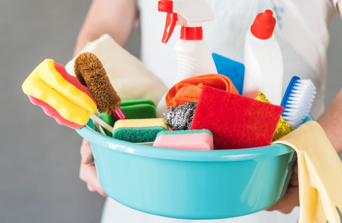Maximizing Business Efficiency: The Benefits of Buying Cleaning Supplies in Bulk