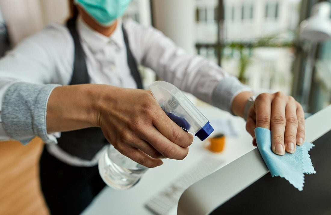 The Impact of Regular Commercial Cleaning on Melbourne Businesses: Health & Productivity
