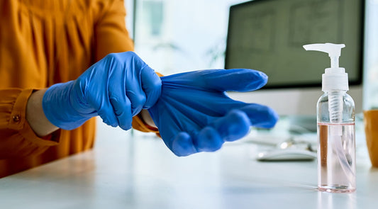 Disposable Gloves & PPE – A Practical Guide to Safety, Compliance, and Smart Usage in Workplaces