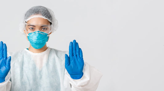 The Role of Disposable Gloves & PPE in Preventing Infection in 2026