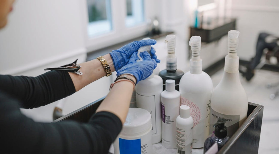 The Complete Guide to Cleaning Chemicals: Types, Safety, and How to Choose the Right Commercial Cleaning Chemicals