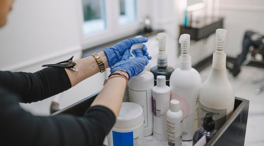 The Complete Guide to Cleaning Chemicals: Types, Safety, and How to Choose the Right Commercial Cleaning Chemicals