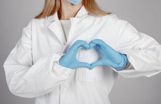 Crystal White Proudly Supports the McGrath Foundation: Celebrating 20 Years of Care