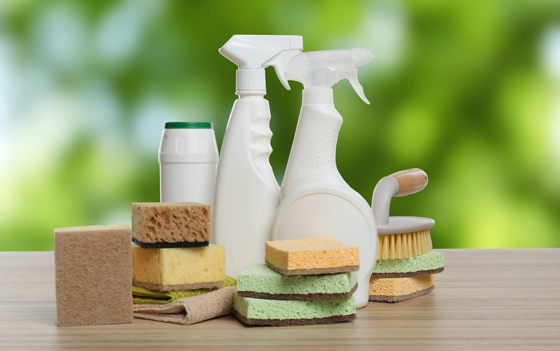 The Ultimate Guide to Cleaning with Safe and Effective Eco Friendly Cleaning Products