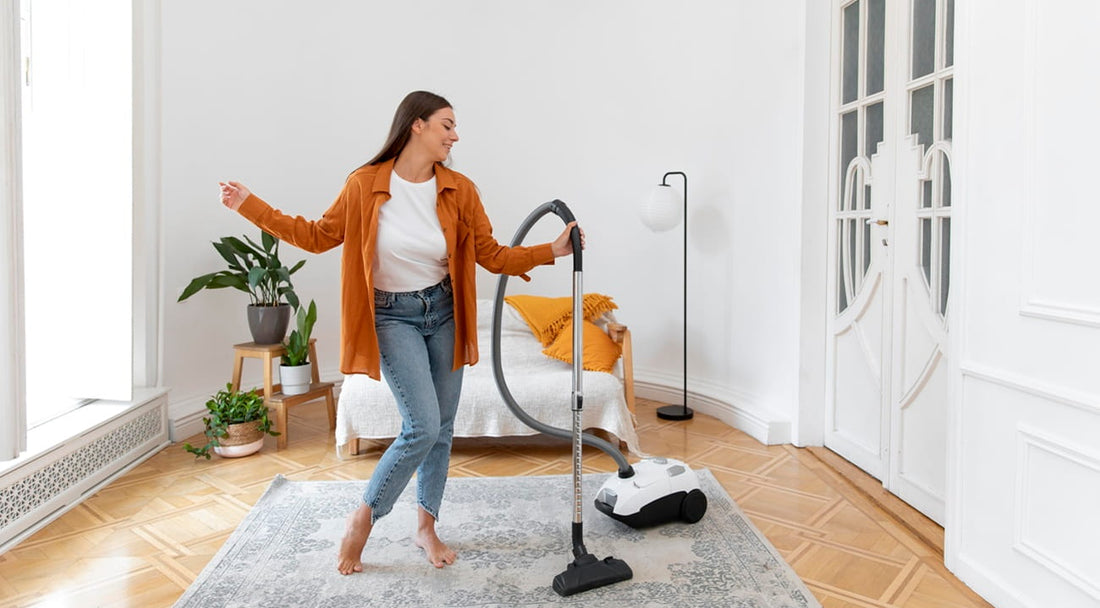 How to Maintain and Extend the Life of Your Stick Vacuum Cleaner