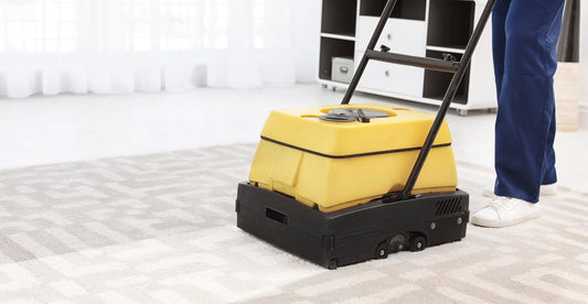 How to Maintain and Extend the Life of Your Carpet Cleaning Machines in Melbourne