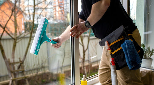 Window Cleaning Accessories: The Complete Buyer's Guide to Professional & Commercial Tools