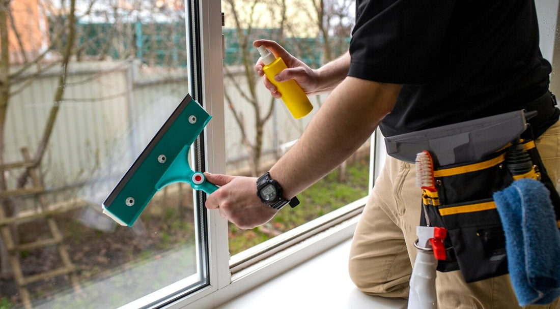 Window Cleaning Accessories: The Complete Buyer's Guide for Streak-Free Results