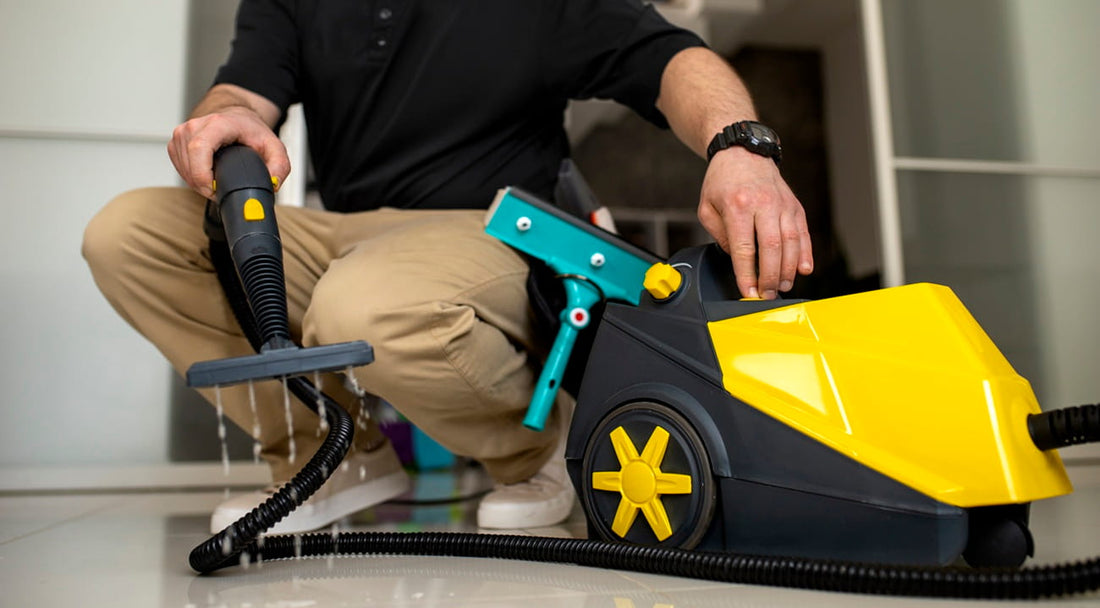 Commercial Cleaning Machines: The Complete 2026 Buyer's Guide