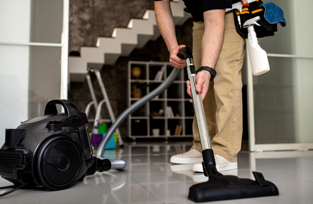 5 Ways Pullman Vacuum Cleaners Improve Efficiency in Commercial Cleaning