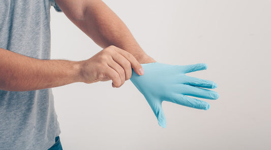 Disposable Gloves & PPE – The Backbone of Modern Safety and Hygiene Standards