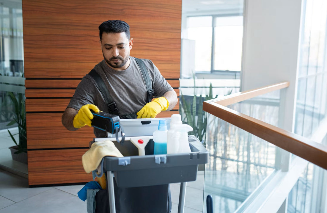 The Ultimate Guide to Picking the Perfect Cleaning Equipment for Your Business