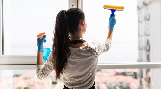 How to Properly Maintain Your Window Cleaning Accessories for Long-Lasting Use