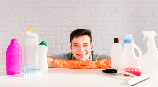Why the Cleaning Chemicals Your Business Uses Matter More Than You Think