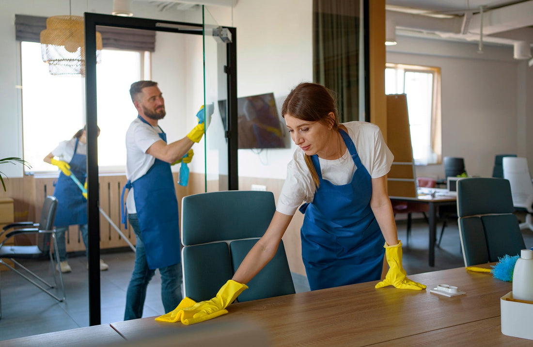 The Ultimate Guide to Sourcing Bulk Commercial Cleaning Supplies in Melbourne