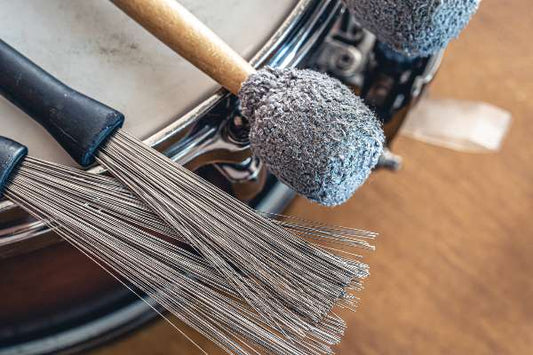Brooms and Handles