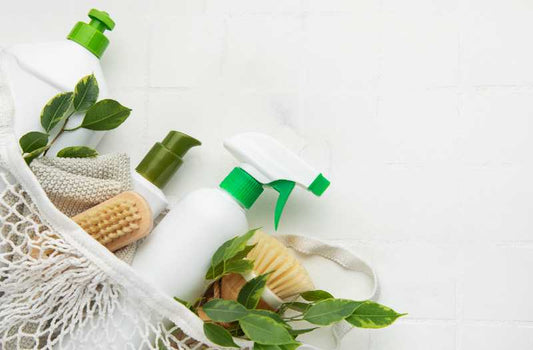 Eco Friendly Cleaning Products