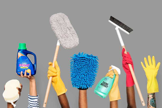 Dusters Cleaning Products